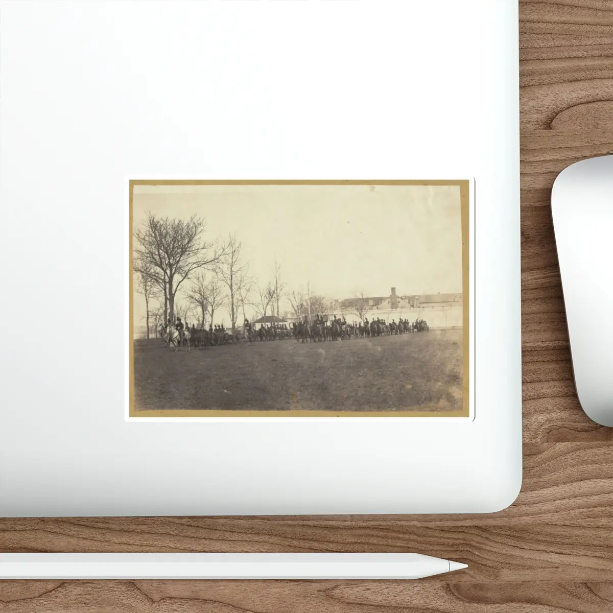 SKU:16559663384060521118 Sticker types:White Shape:Die-Cut Sizes:6" × 6"