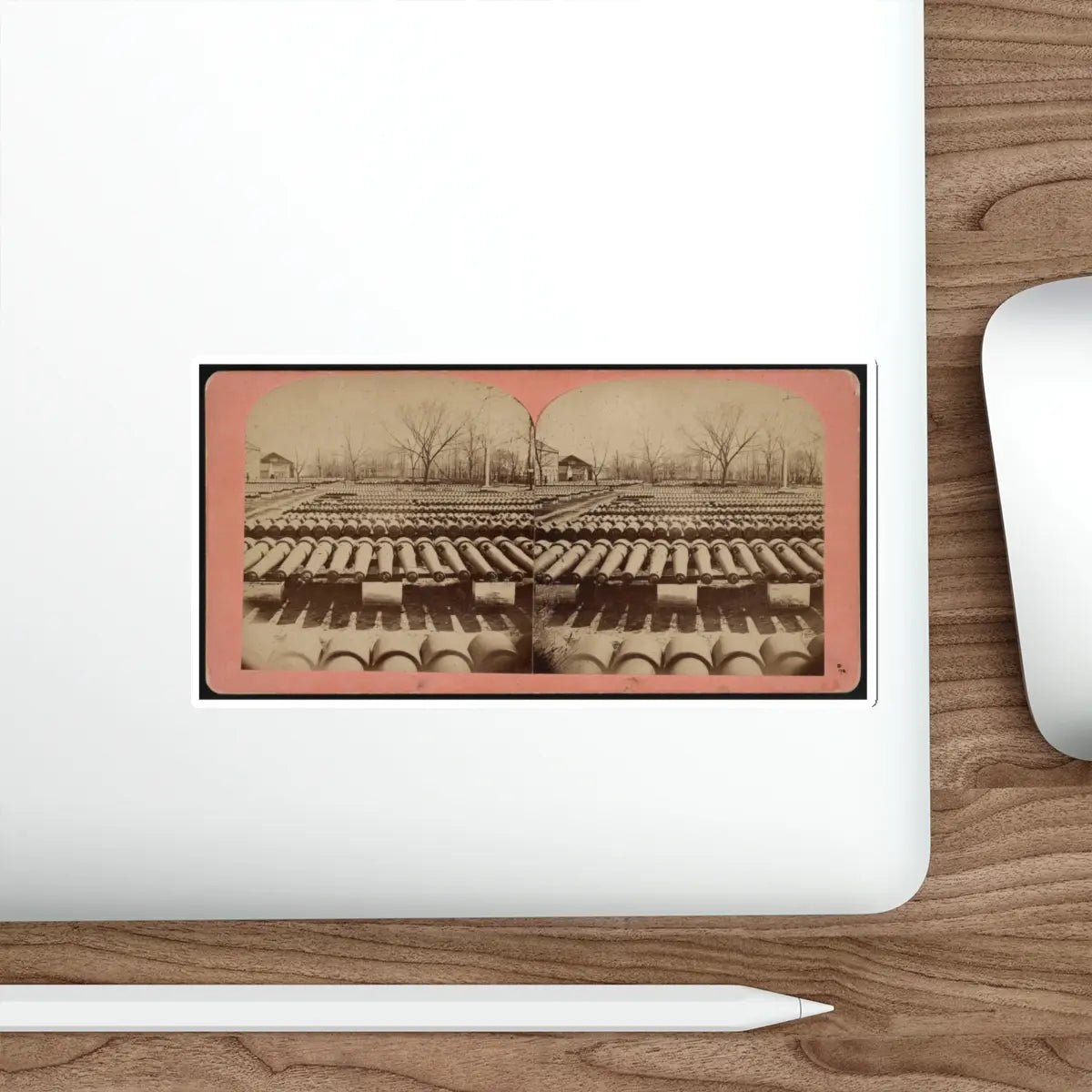 SKU:29337927994587525634 Sticker types:White Shape:Die-Cut Sizes:6" × 6"