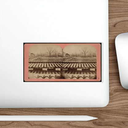 SKU:29337927994587525634 Sticker types:White Shape:Die-Cut Sizes:6" × 6"