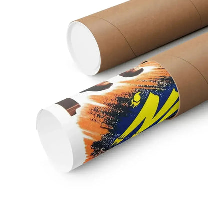 ARSON, INC 1949 - Paper Movie Poster - The Sticker Space