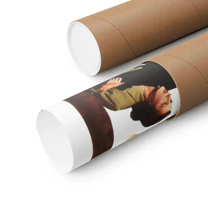 ARSON, INC 1949 - Paper Movie Poster - The Sticker Space