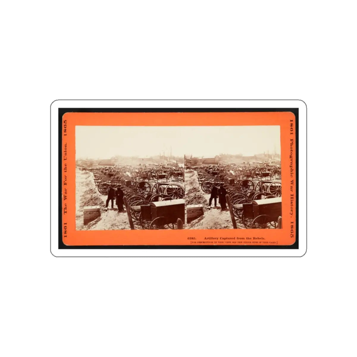 SKU:16929913437143054028 Sticker types:White Shape:Die-Cut Sizes:2" × 2"