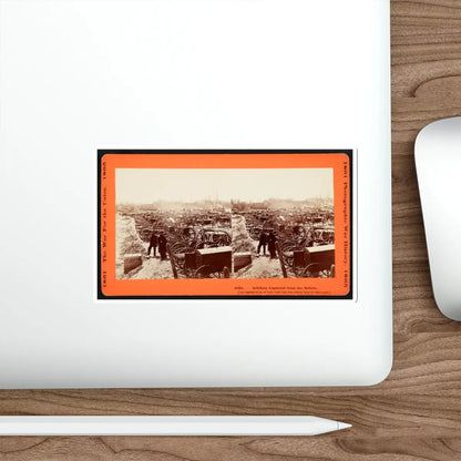 SKU:19354813513342575713 Sticker types:White Shape:Die-Cut Sizes:6" × 6"