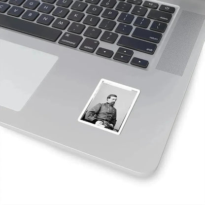 A.S. Webb 001 (U.S. Civil War) STICKER Vinyl Kiss-Cut Decal - The Sticker Space