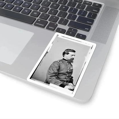 A.S. Webb (U.S. Civil War) STICKER Vinyl Kiss-Cut Decal - The Sticker Space