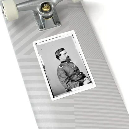 A.S. Webb (U.S. Civil War) STICKER Vinyl Kiss-Cut Decal - The Sticker Space