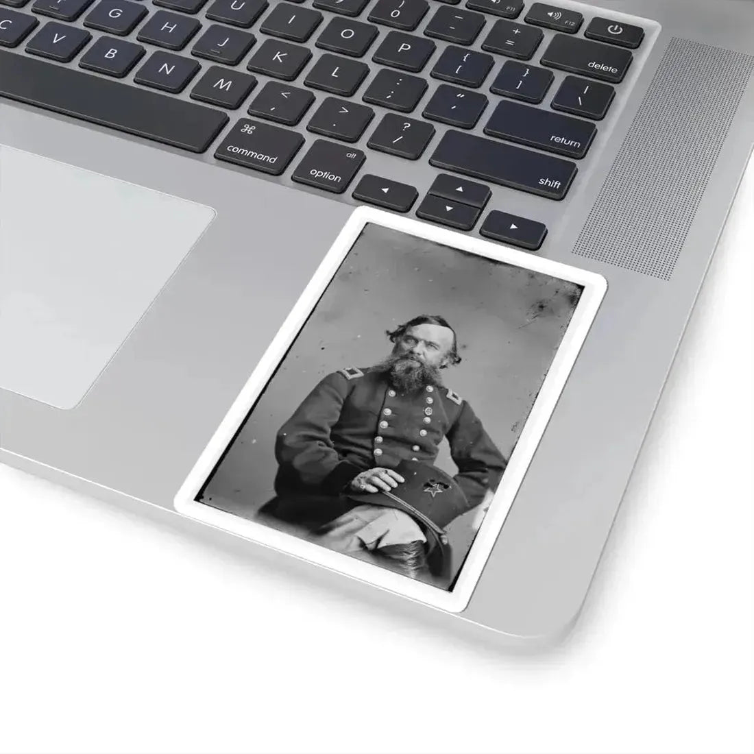 A.S. Williams 002(2) (U.S. Civil War) STICKER Vinyl Kiss-Cut Decal - The Sticker Space