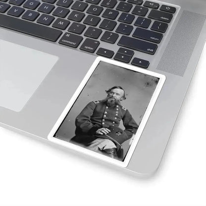 A.S. Williams 002(2) (U.S. Civil War) STICKER Vinyl Kiss-Cut Decal - The Sticker Space