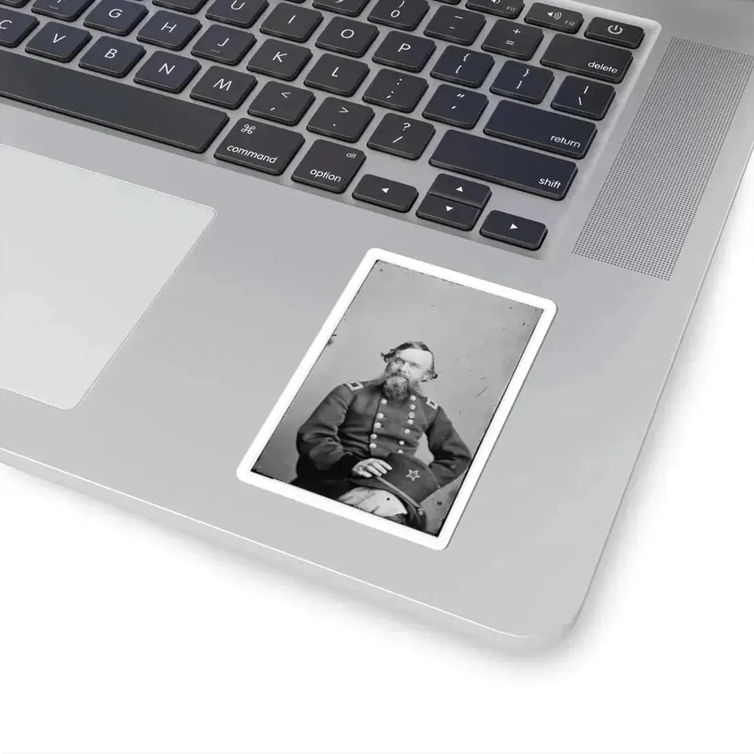 A.S. Williams(2) (U.S. Civil War) STICKER Vinyl Kiss-Cut Decal - The Sticker Space