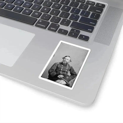 A.S. Williams(2) (U.S. Civil War) STICKER Vinyl Kiss-Cut Decal - The Sticker Space