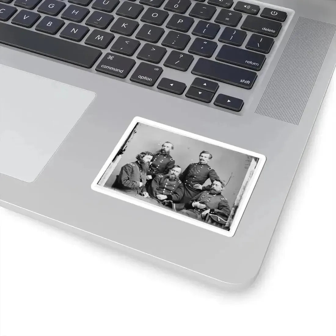 A.S. Williams & Group, U.S.A. (U.S. Civil War) STICKER Vinyl Kiss-Cut Decal - The Sticker Space