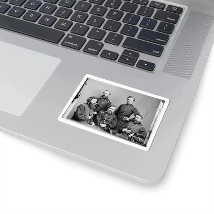 A.S. Williams & Group, U.S.A. (U.S. Civil War) STICKER Vinyl Kiss-Cut Decal - The Sticker Space