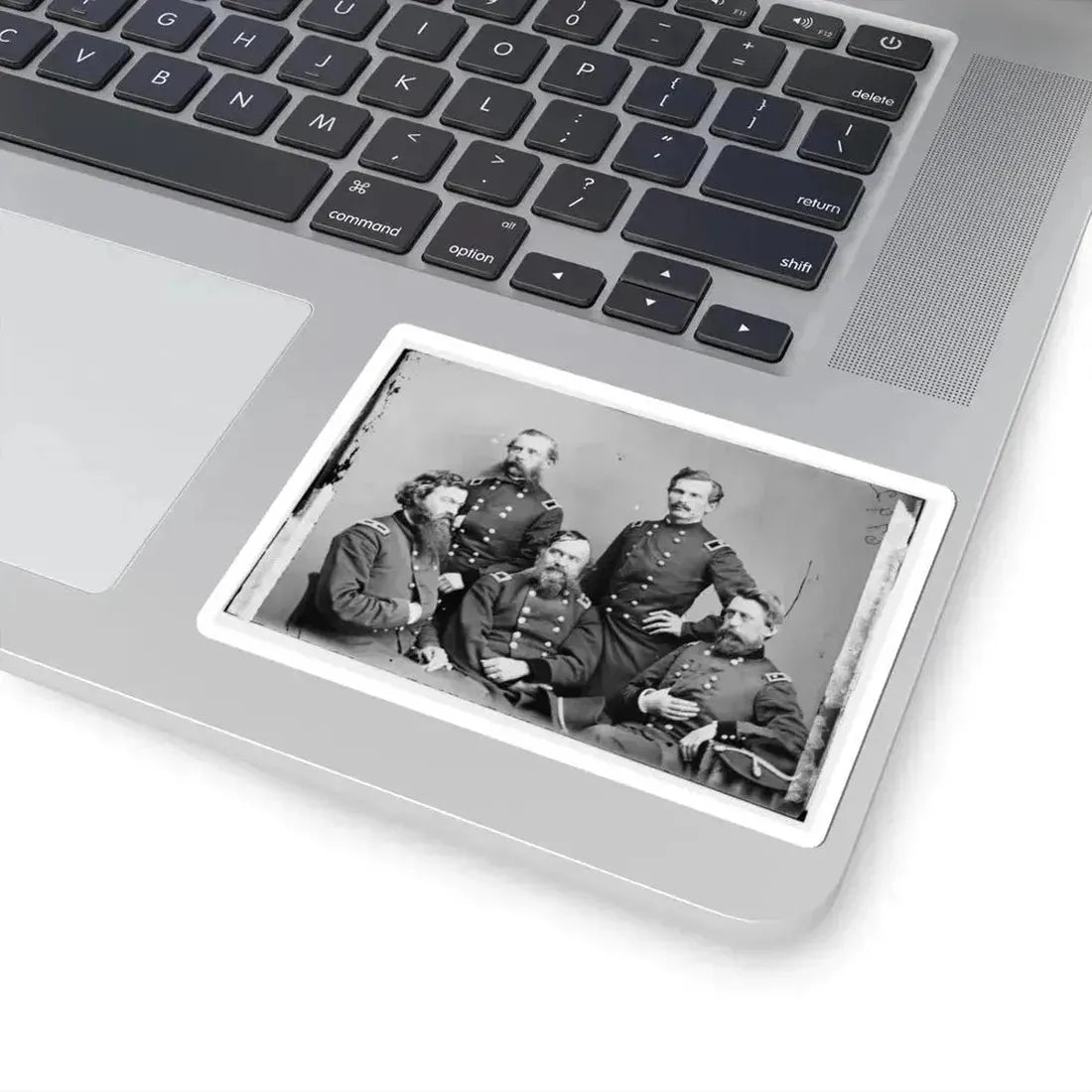 A.S. Williams & Group, U.S.A. (U.S. Civil War) STICKER Vinyl Kiss-Cut Decal - The Sticker Space