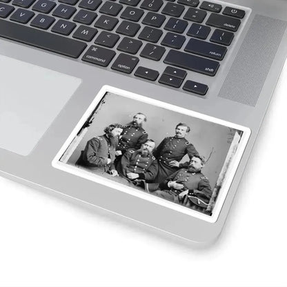 A.S. Williams & Group, U.S.A. (U.S. Civil War) STICKER Vinyl Kiss-Cut Decal - The Sticker Space