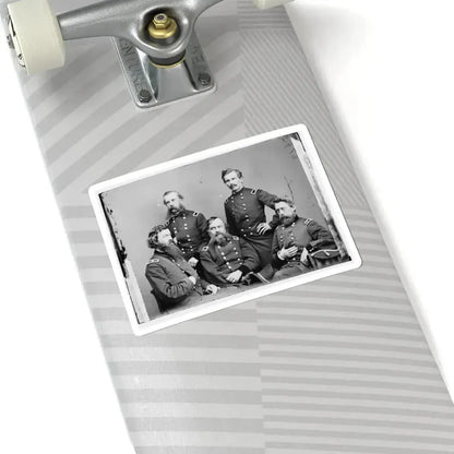 A.S. Williams & Group, U.S.A. (U.S. Civil War) STICKER Vinyl Kiss-Cut Decal - The Sticker Space