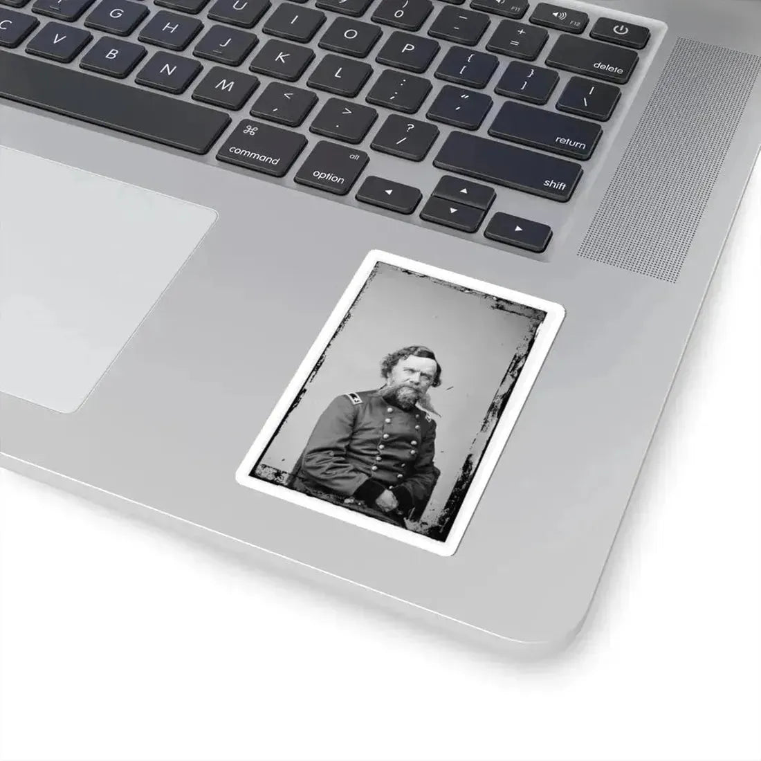 A.S. Williams (U.S. Civil War) STICKER Vinyl Kiss-Cut Decal - The Sticker Space