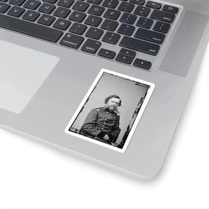 A.S. Williams (U.S. Civil War) STICKER Vinyl Kiss-Cut Decal - The Sticker Space
