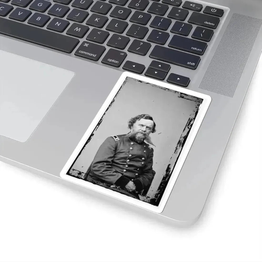 A.S. Williams (U.S. Civil War) STICKER Vinyl Kiss-Cut Decal - The Sticker Space