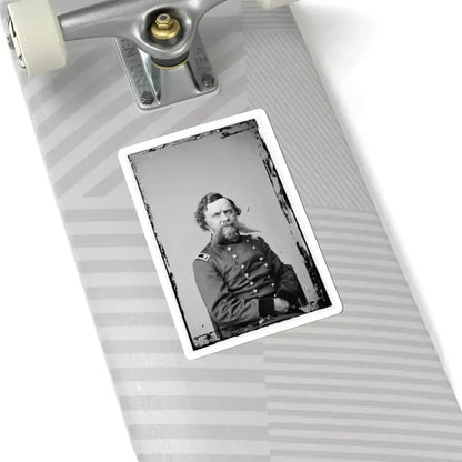 A.S. Williams (U.S. Civil War) STICKER Vinyl Kiss-Cut Decal - The Sticker Space