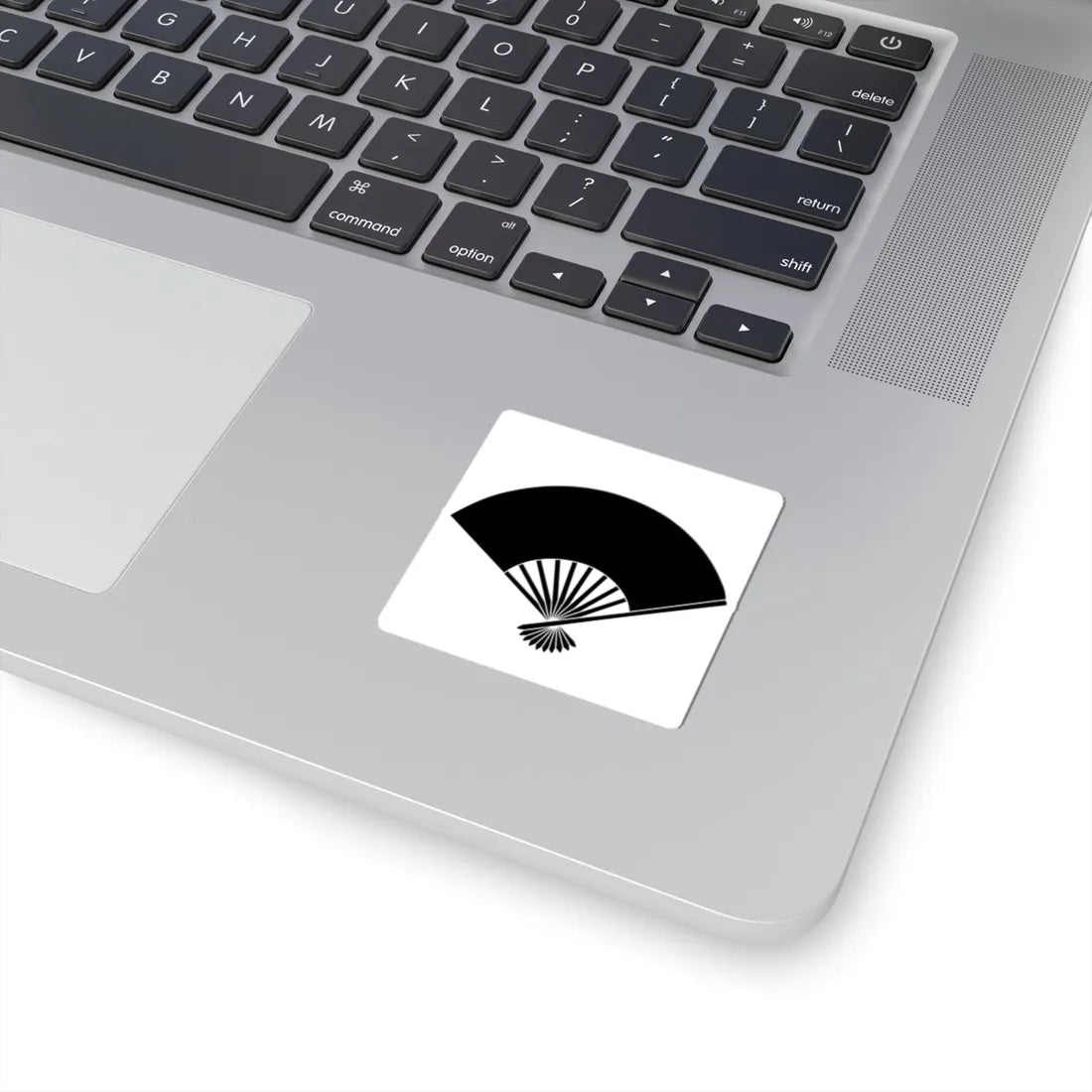 Asari simble (Japan) (Coat of Arms) STICKER Vinyl Kiss-Cut Decal - The Sticker Space