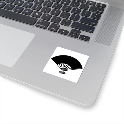 Asari simble (Japan) (Coat of Arms) STICKER Vinyl Kiss-Cut Decal - The Sticker Space