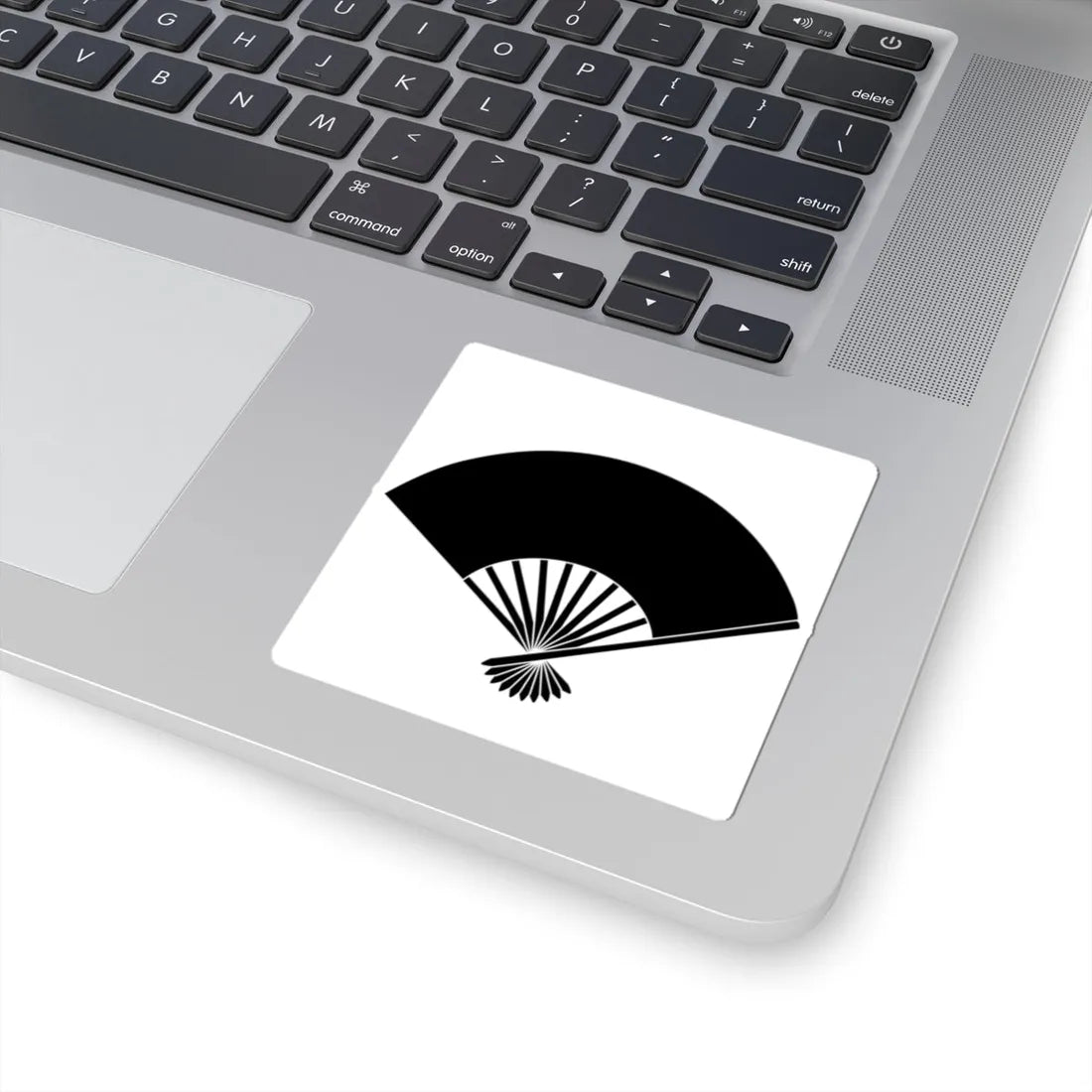 Asari simble (Japan) (Coat of Arms) STICKER Vinyl Kiss-Cut Decal - The Sticker Space