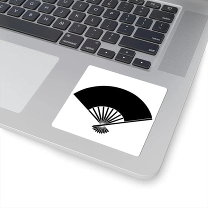 Asari simble (Japan) (Coat of Arms) STICKER Vinyl Kiss-Cut Decal - The Sticker Space