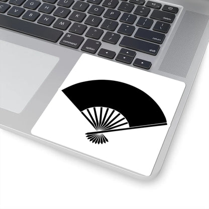Asari simble (Japan) (Coat of Arms) STICKER Vinyl Kiss-Cut Decal - The Sticker Space