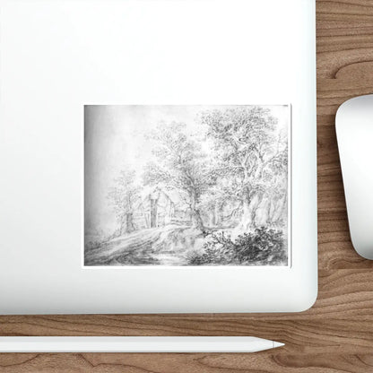 SKU:64091309016361471670 Sticker types:White Shape:Die-Cut Sizes:5" × 5"
