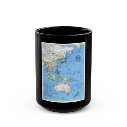 Asia-Pacific (1989) (Map) Black Coffee Mug-15oz-The Sticker Space