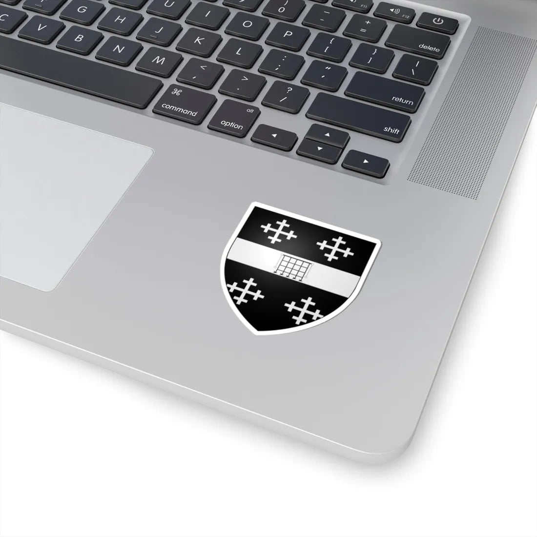 Asquith (England) (Coat of Arms) STICKER Vinyl Kiss-Cut Decal - The Sticker Space