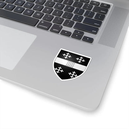 Asquith (England) (Coat of Arms) STICKER Vinyl Kiss-Cut Decal - The Sticker Space