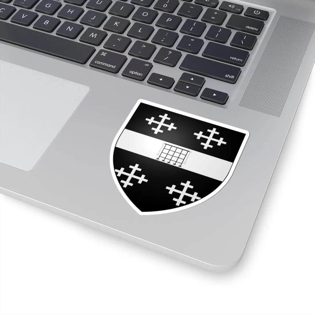 Asquith (England) (Coat of Arms) STICKER Vinyl Kiss-Cut Decal - The Sticker Space