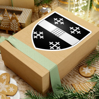 Asquith (England) (Coat of Arms) STICKER Vinyl Kiss-Cut Decal - The Sticker Space