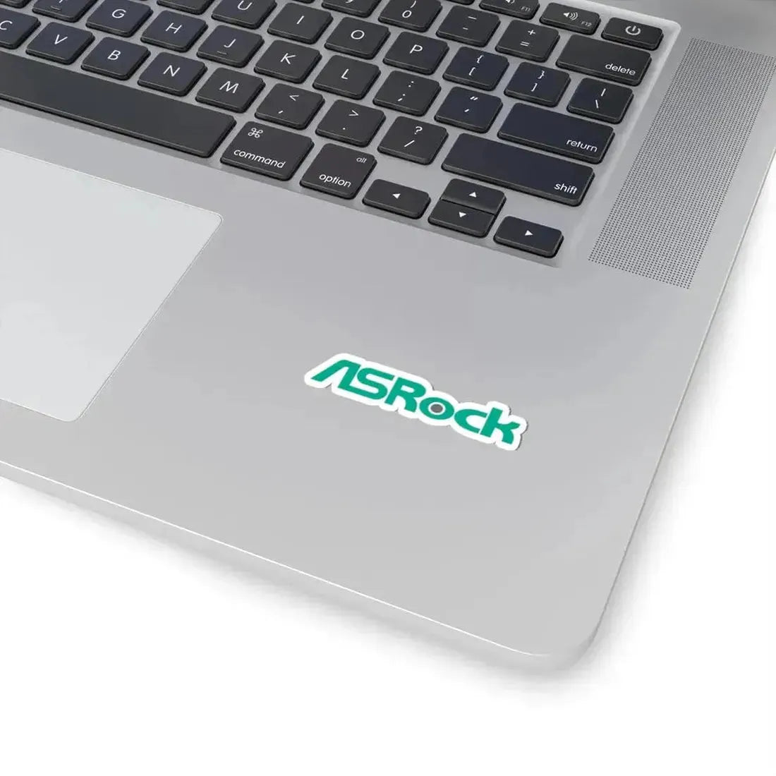 ASRock Inc. (version 1) (Logo) STICKER Vinyl Kiss-Cut Decal - The Sticker Space