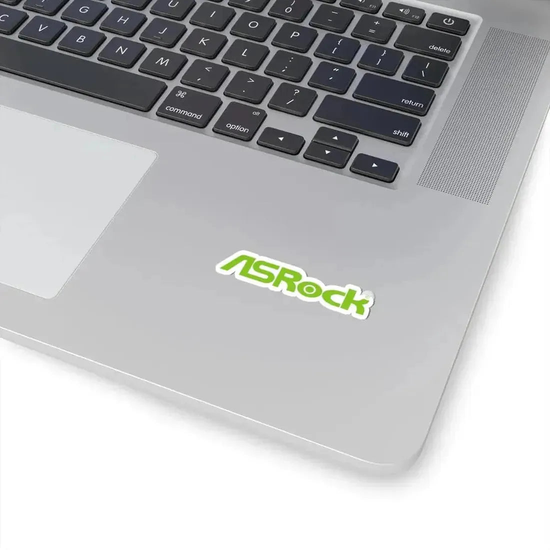 ASRock Inc. (version 2) (Logo) STICKER Vinyl Kiss-Cut Decal - The Sticker Space