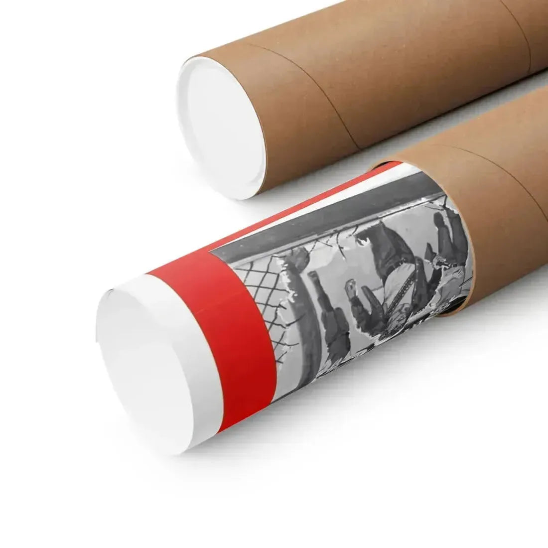 ASSAULT ON PRECINCT 13 1976 - Paper Movie Poster - The Sticker Space