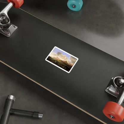 SKU:18871612043752914827 Sticker types:White Shape:Die-Cut Sizes:3" × 3"