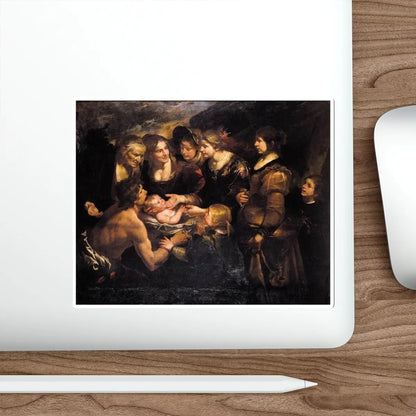 SKU:54042916074194749531 Sticker types:White Shape:Die-Cut Sizes:6" × 6"