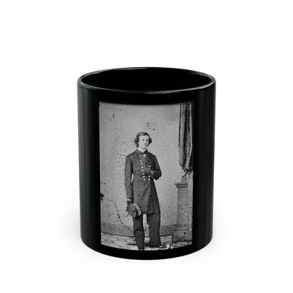 Assist. Engineer  H.P. Gregory, Usn(2) (U.S. Civil War) Black Coffee Mug