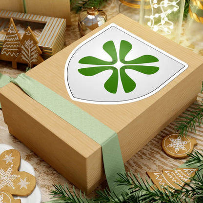 Association of Universities and Colleges of Canada Arms (Canada) (Coat of Arms) STICKER Vinyl Kiss-Cut Decal - The Sticker Space