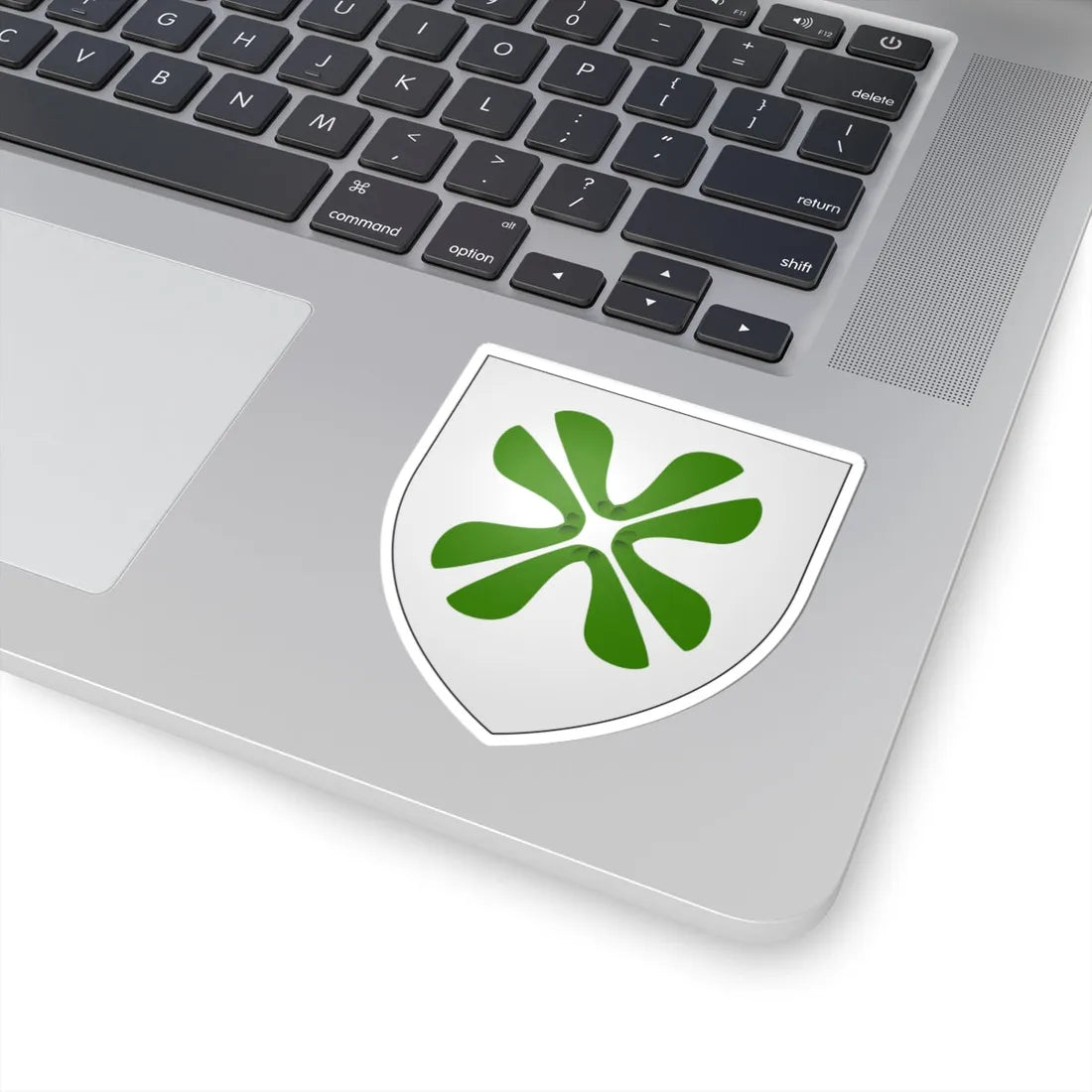 Association of Universities and Colleges of Canada Arms (Canada) (Coat of Arms) STICKER Vinyl Kiss-Cut Decal - The Sticker Space