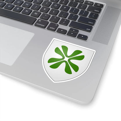 Association of Universities and Colleges of Canada Arms (Canada) (Coat of Arms) STICKER Vinyl Kiss-Cut Decal - The Sticker Space