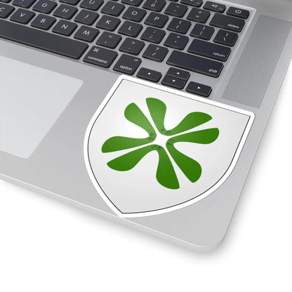 Association of Universities and Colleges of Canada Arms (Canada) (Coat of Arms) STICKER Vinyl Kiss-Cut Decal - The Sticker Space