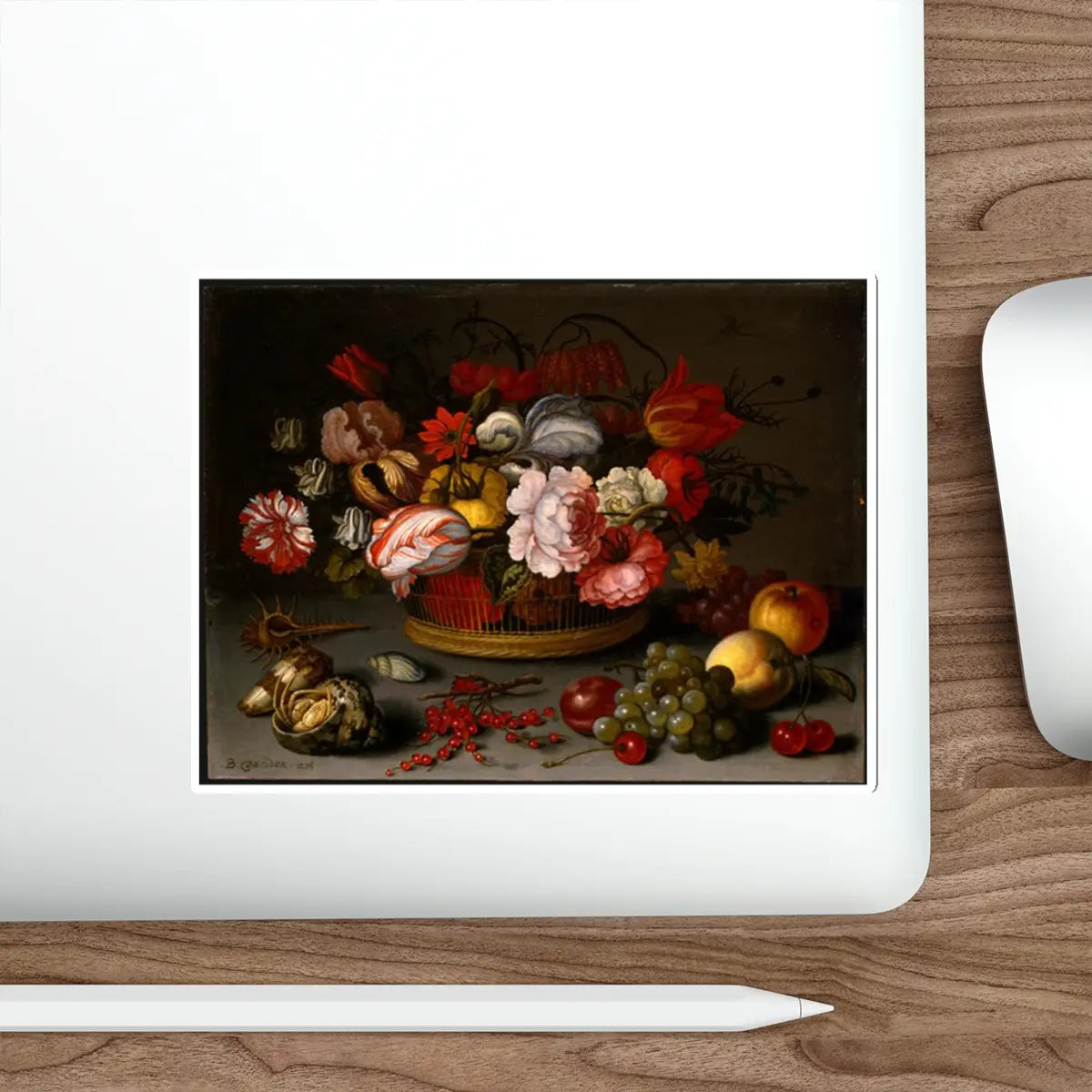 SKU:16161022261109564725 Sticker types:White Shape:Die-Cut Sizes:6" × 6"