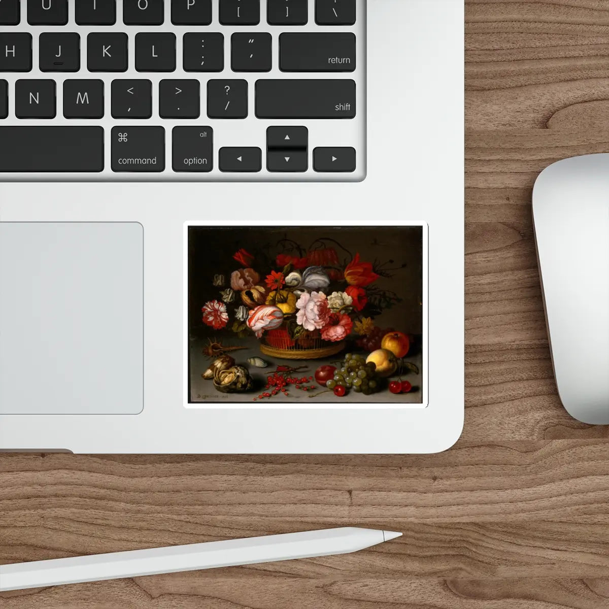 SKU:28463922532734837410 Sticker types:White Shape:Die-Cut Sizes:4" × 4"