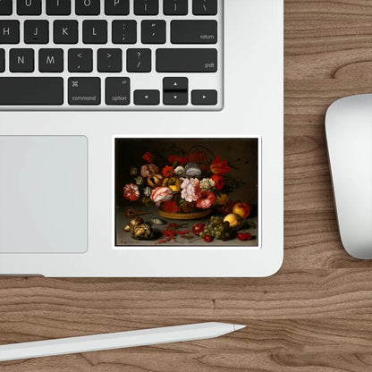 SKU:28463922532734837410 Sticker types:White Shape:Die-Cut Sizes:4" × 4"