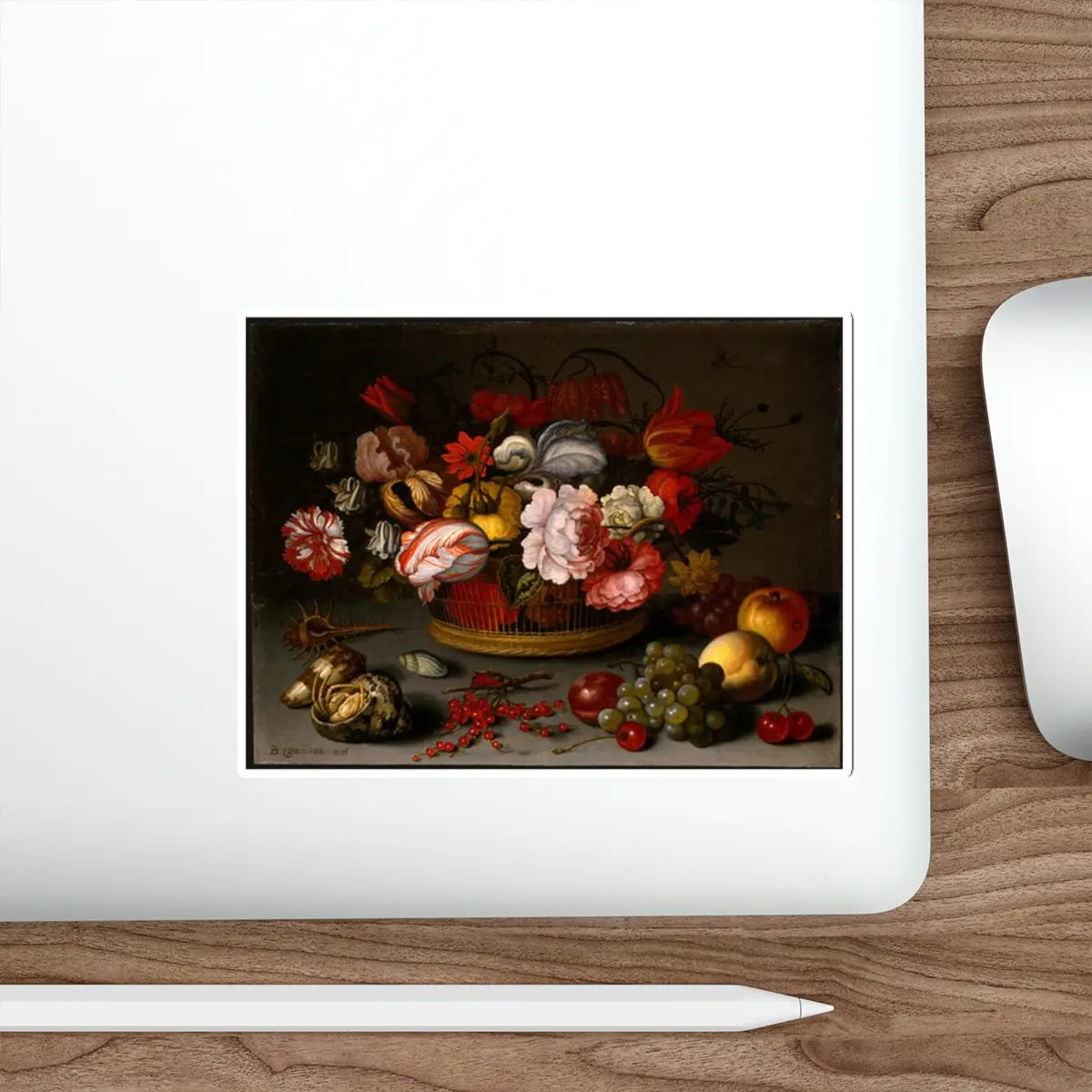 SKU:29573719428829701431 Sticker types:White Shape:Die-Cut Sizes:5" × 5"