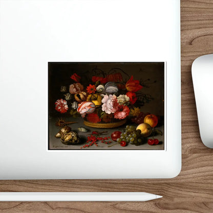 SKU:29573719428829701431 Sticker types:White Shape:Die-Cut Sizes:5" × 5"