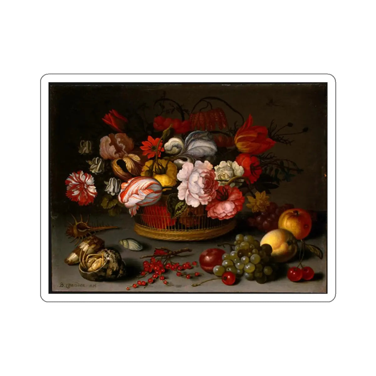 SKU:33893058692425483689 Sticker types:White Shape:Die-Cut Sizes:3" × 3"